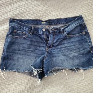 Old Navy Cut Off Shorts
